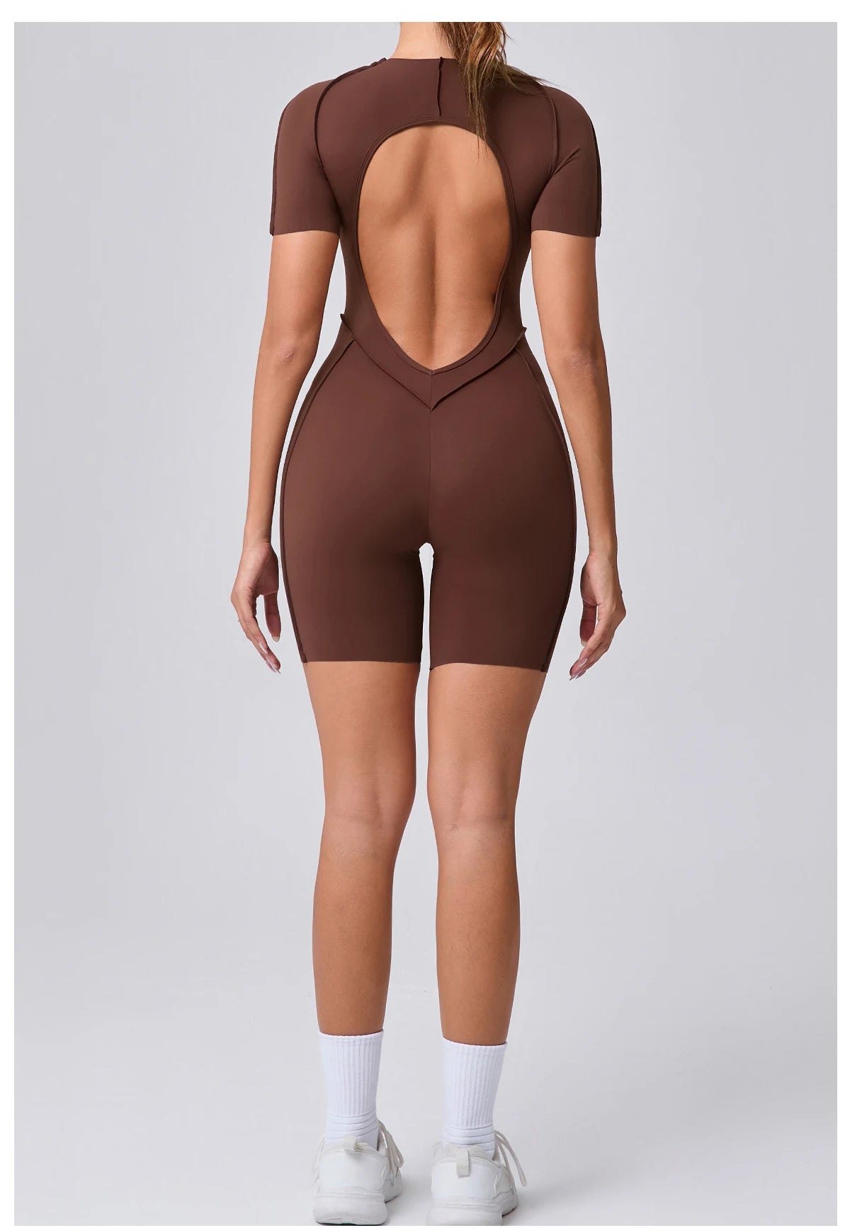 The Luxe Sculpt™ Romper