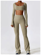 Seamless Yoga Set