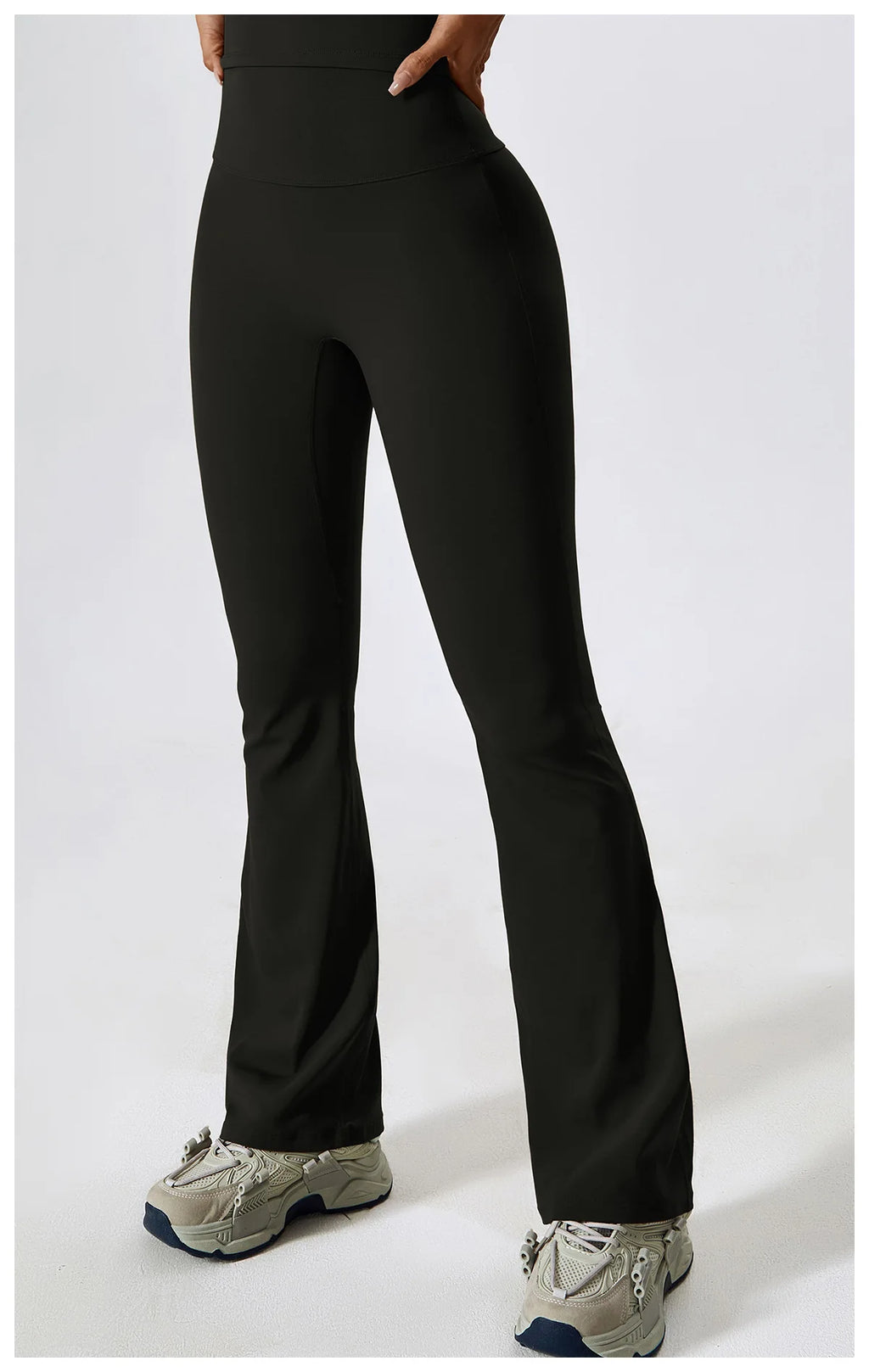 Seamless Yoga Set