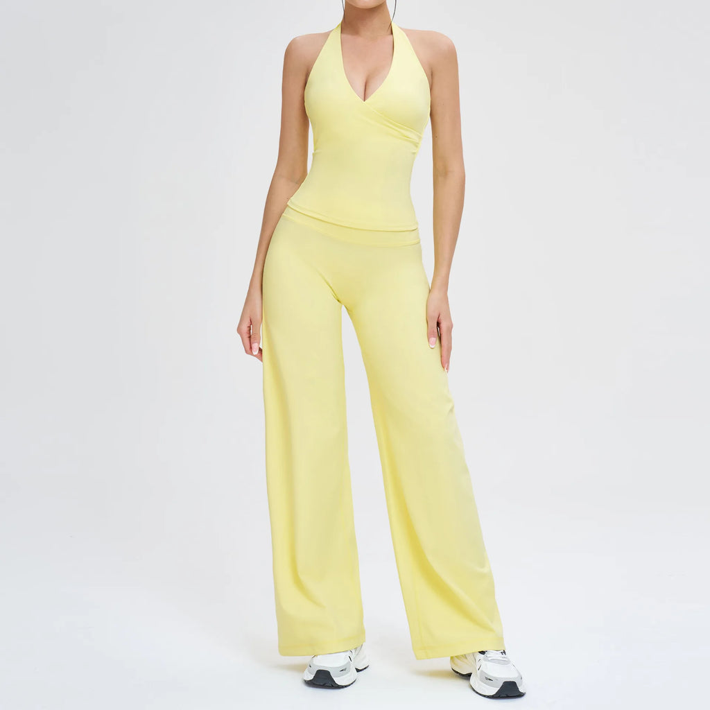 High Waist Yoga Set