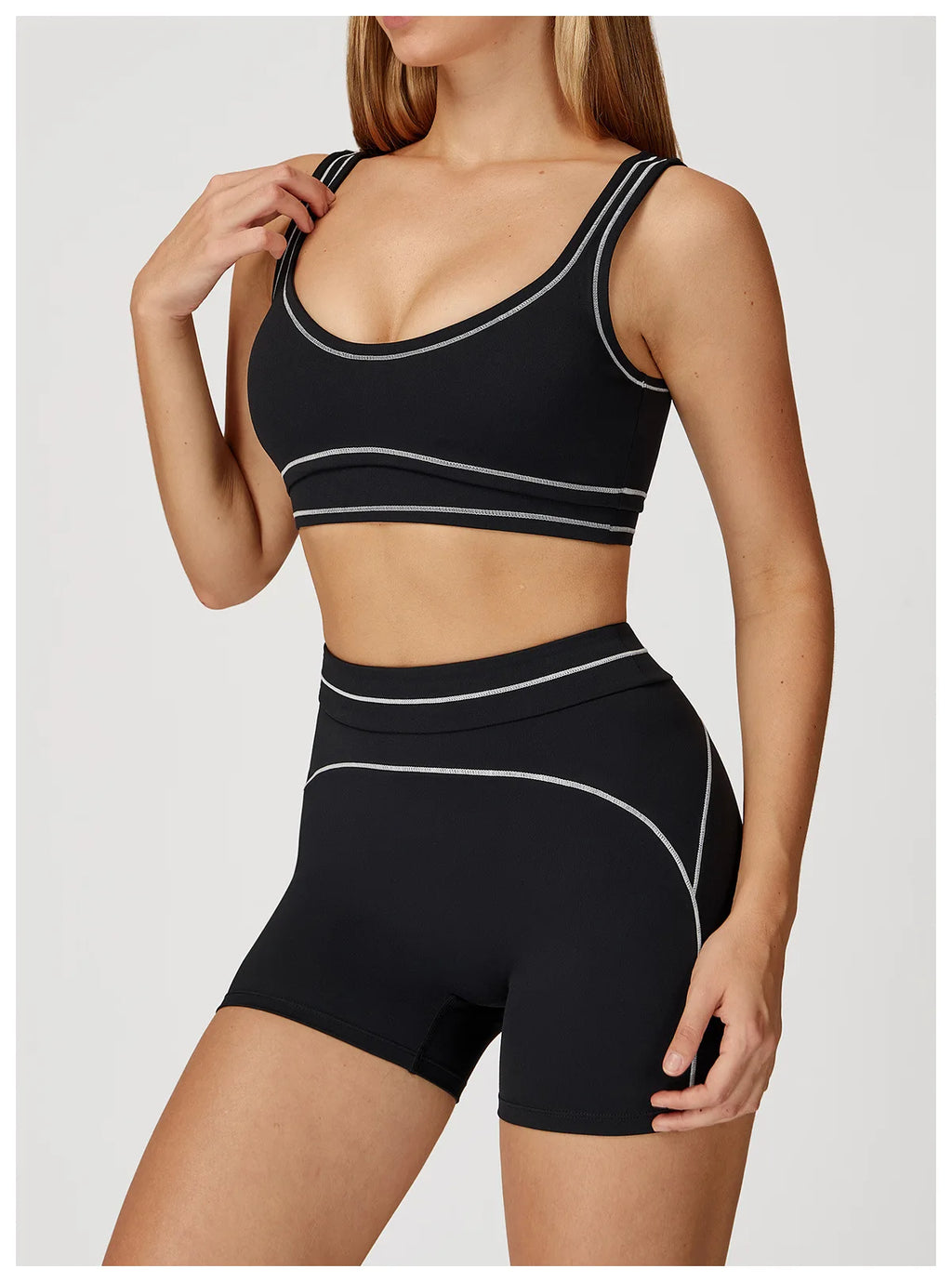 Yoga Tracksuit Set