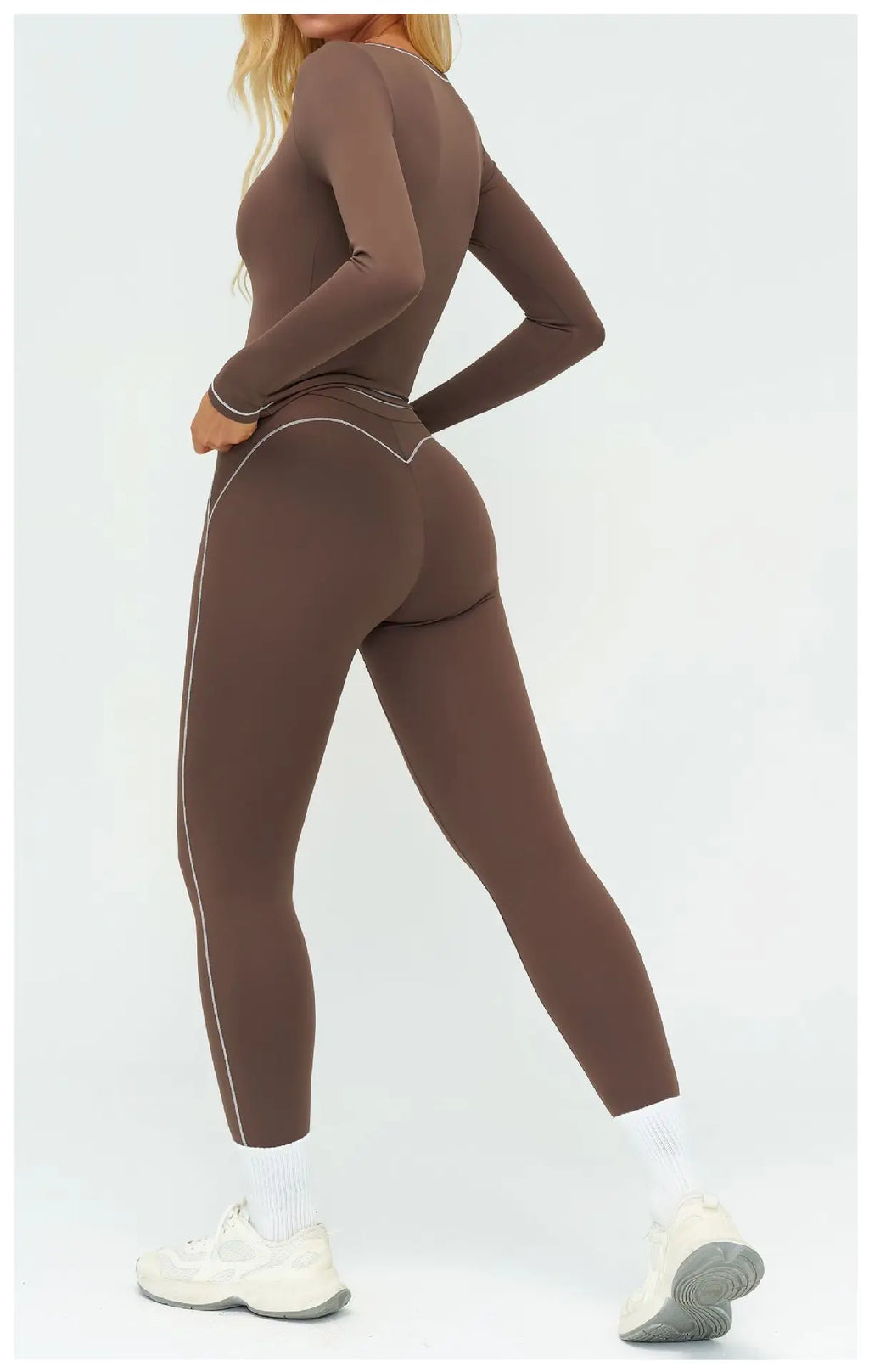 Yoga Tracksuit Set