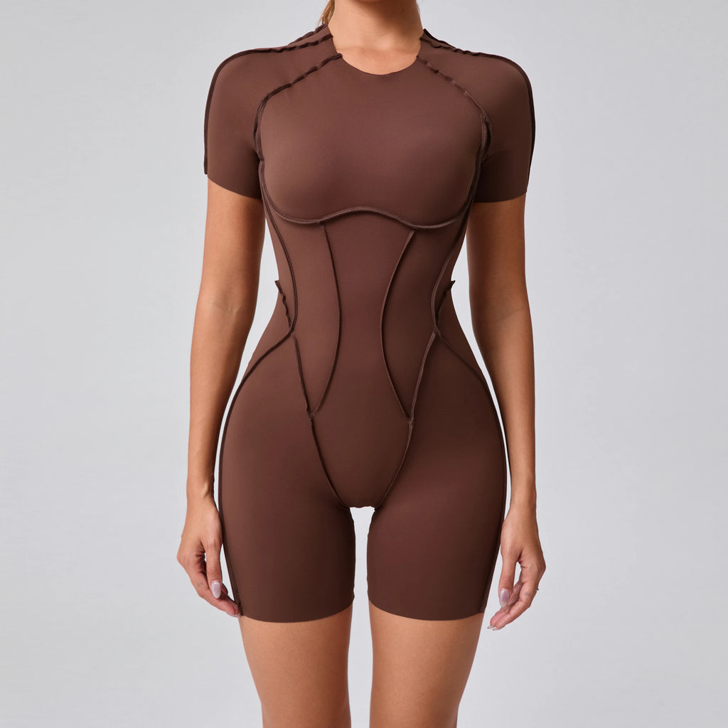 The Luxe Sculpt™ Romper
