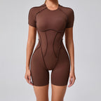 The Luxe Sculpt™ Romper