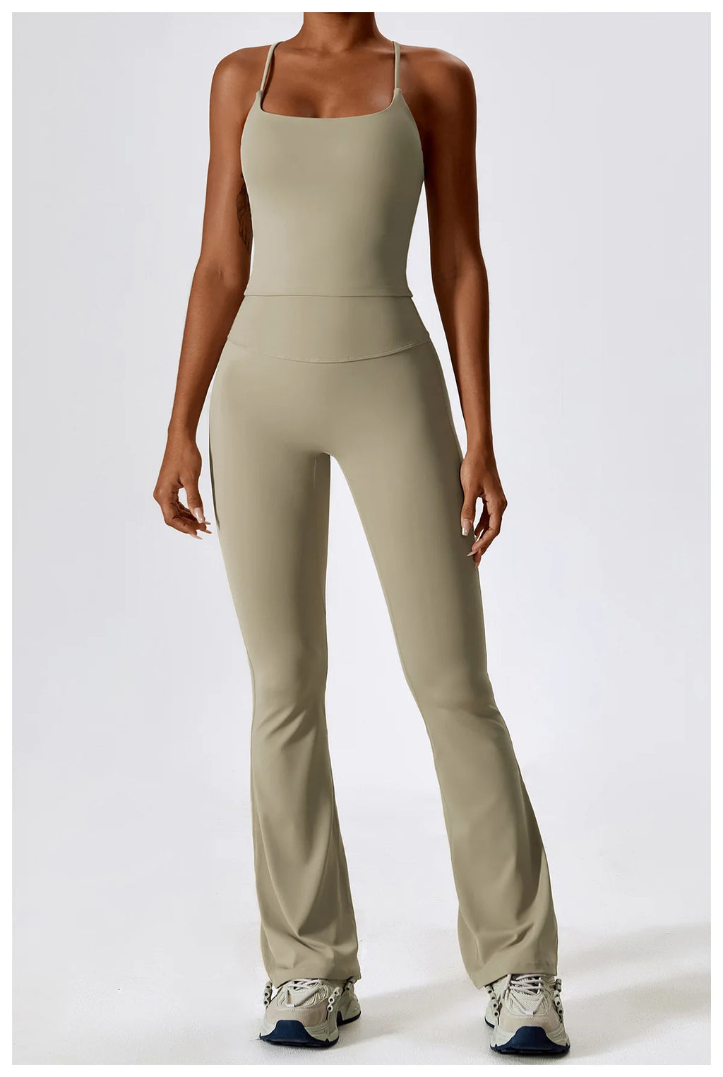 Seamless Yoga Set