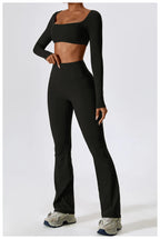 Seamless Yoga Set