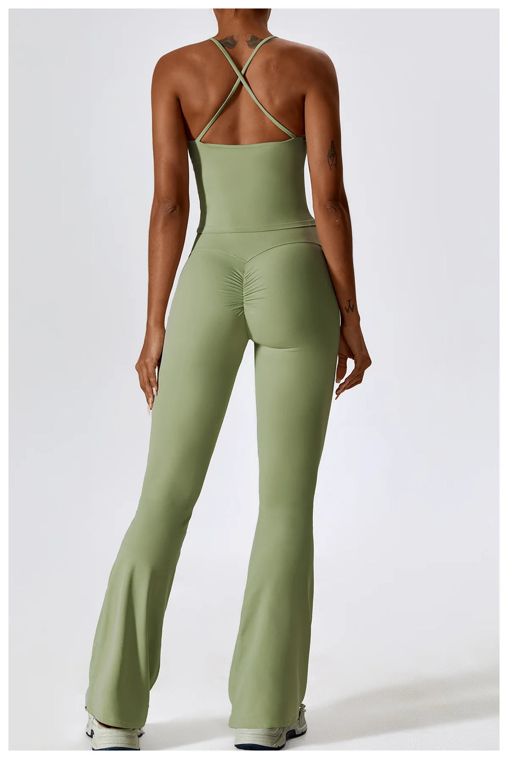 Seamless Yoga Set