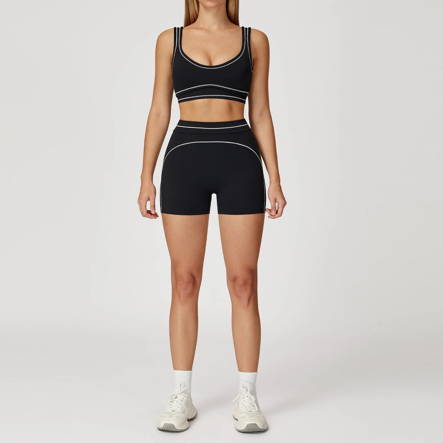 Yoga Tracksuit Set