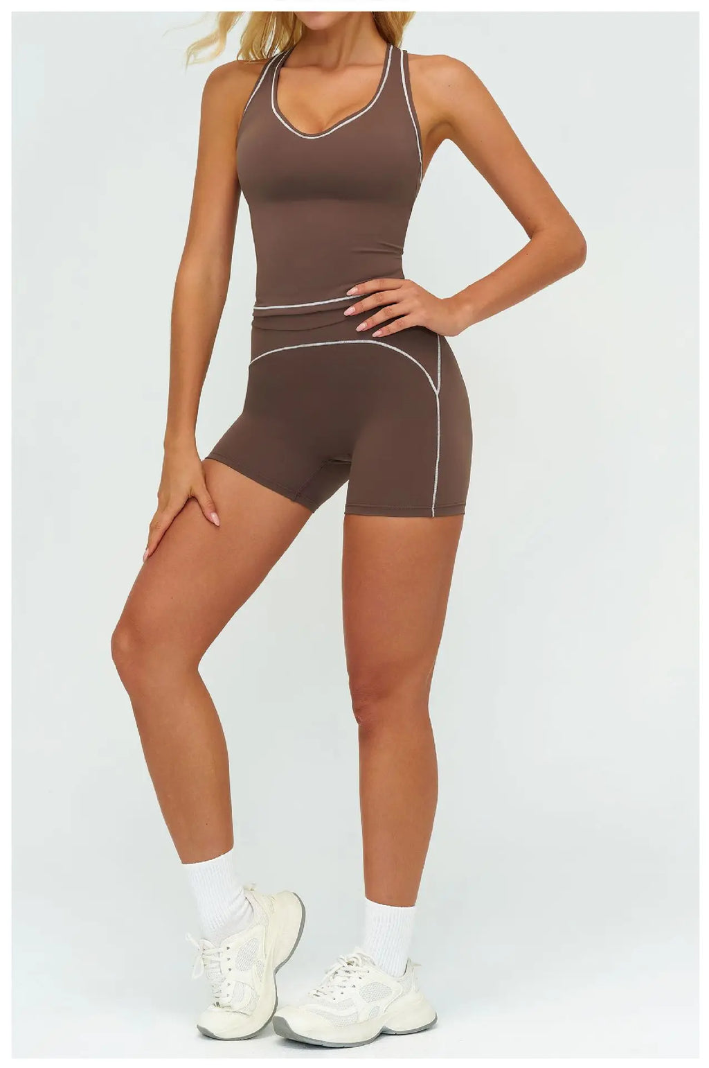 Yoga Tracksuit Set