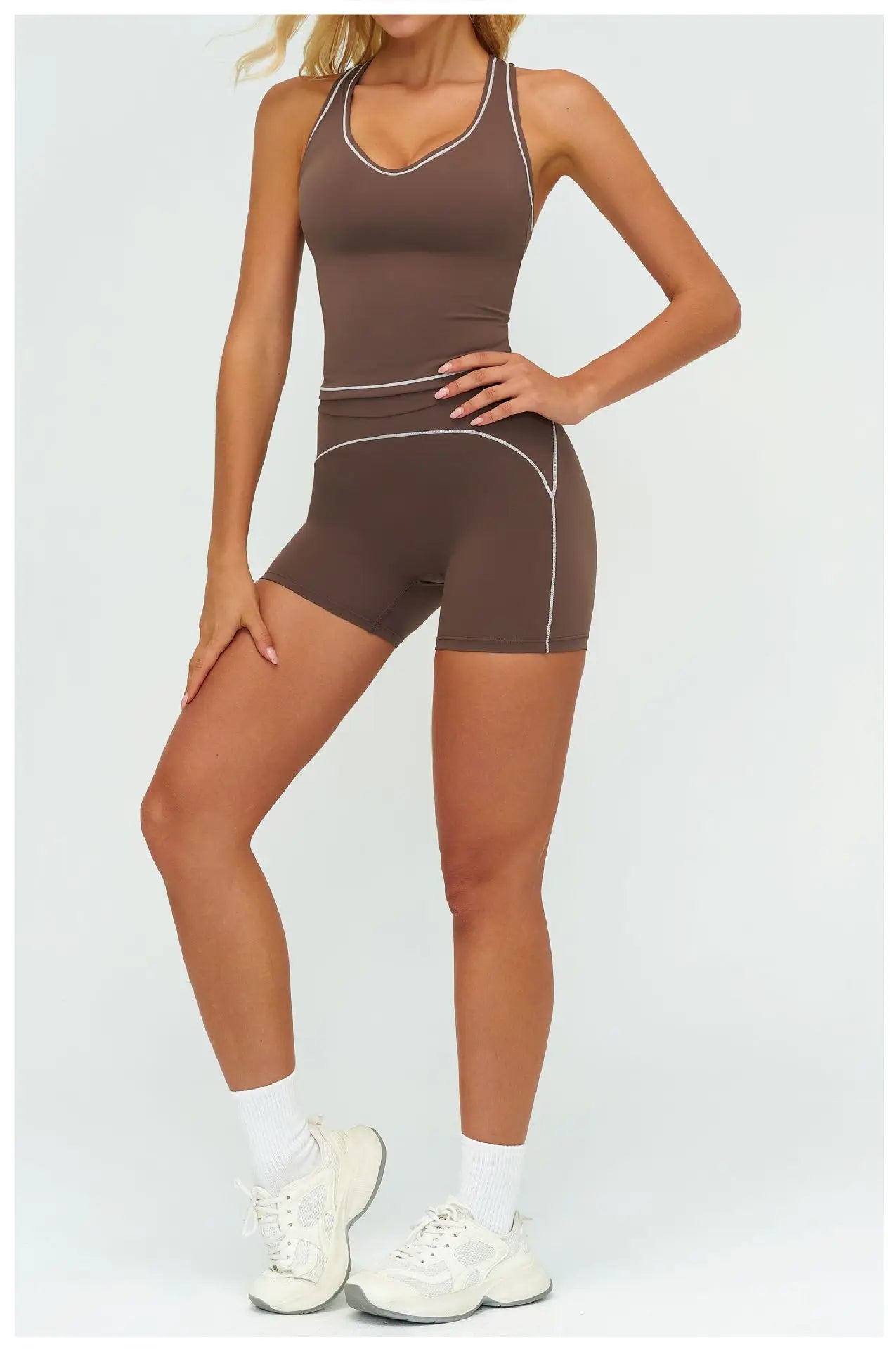 Yoga Tracksuit Set
