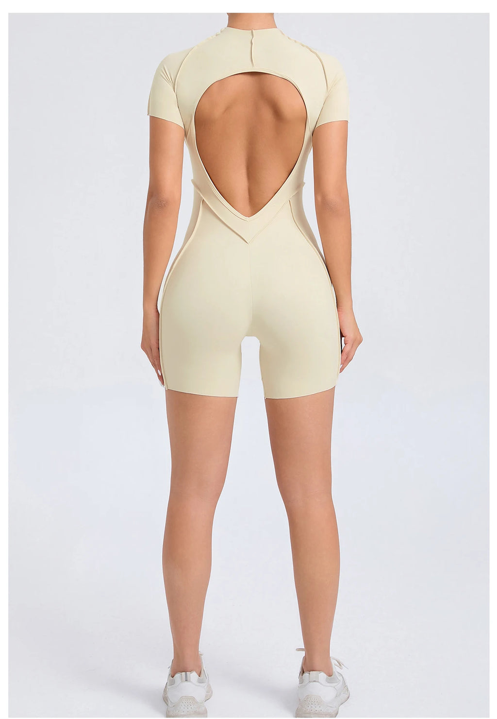 The Luxe Sculpt™ Romper