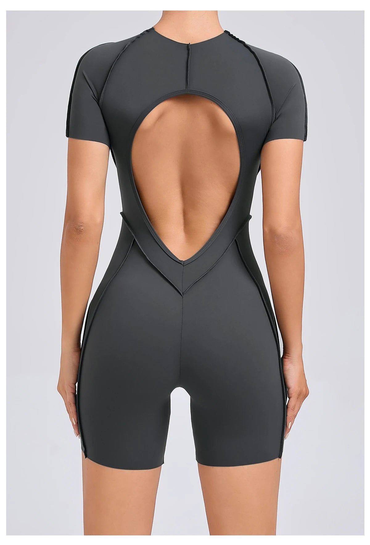 The Luxe Sculpt™ Romper