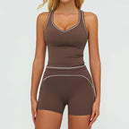 Yoga Tracksuit Set