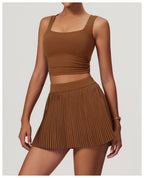 Royal Luxe Court Chic™ Active Dress