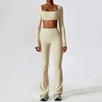 Seamless Yoga Set