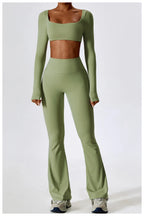 Seamless Yoga Set