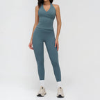 High Waist Yoga Set