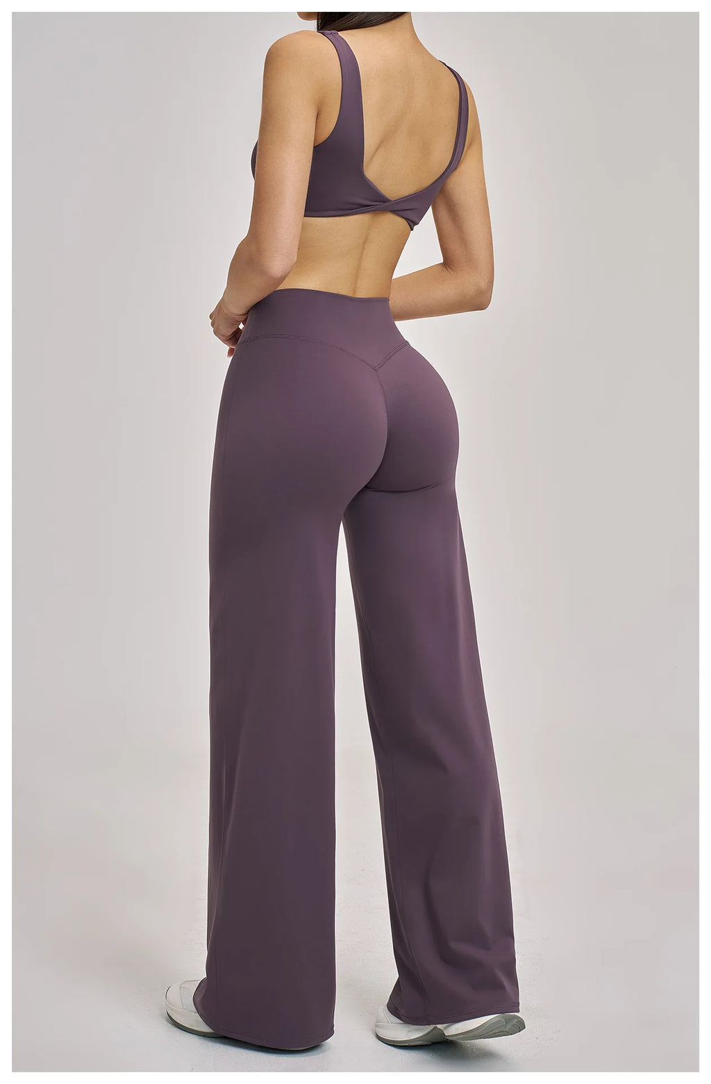 Long Sleeve Yoga Set