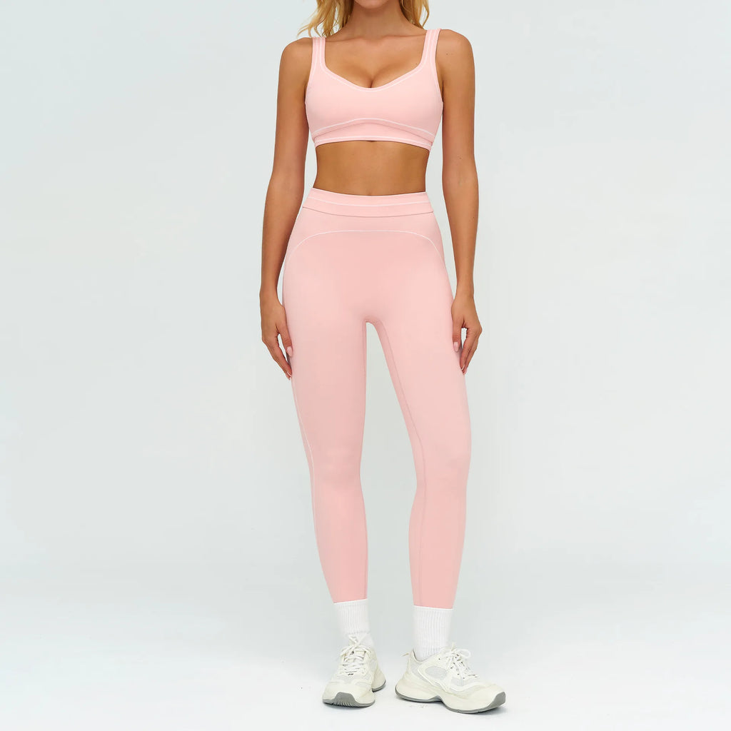 Yoga Tracksuit Set