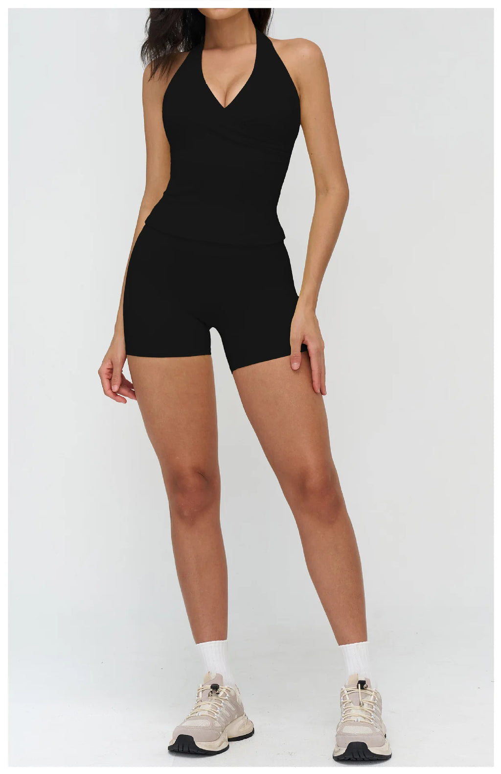 High Waist Yoga Set