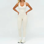 Yoga Tracksuit Set