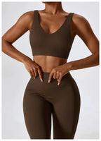 Seamless Yoga Set