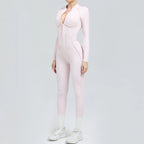 Backless Yoga Jumpsuit