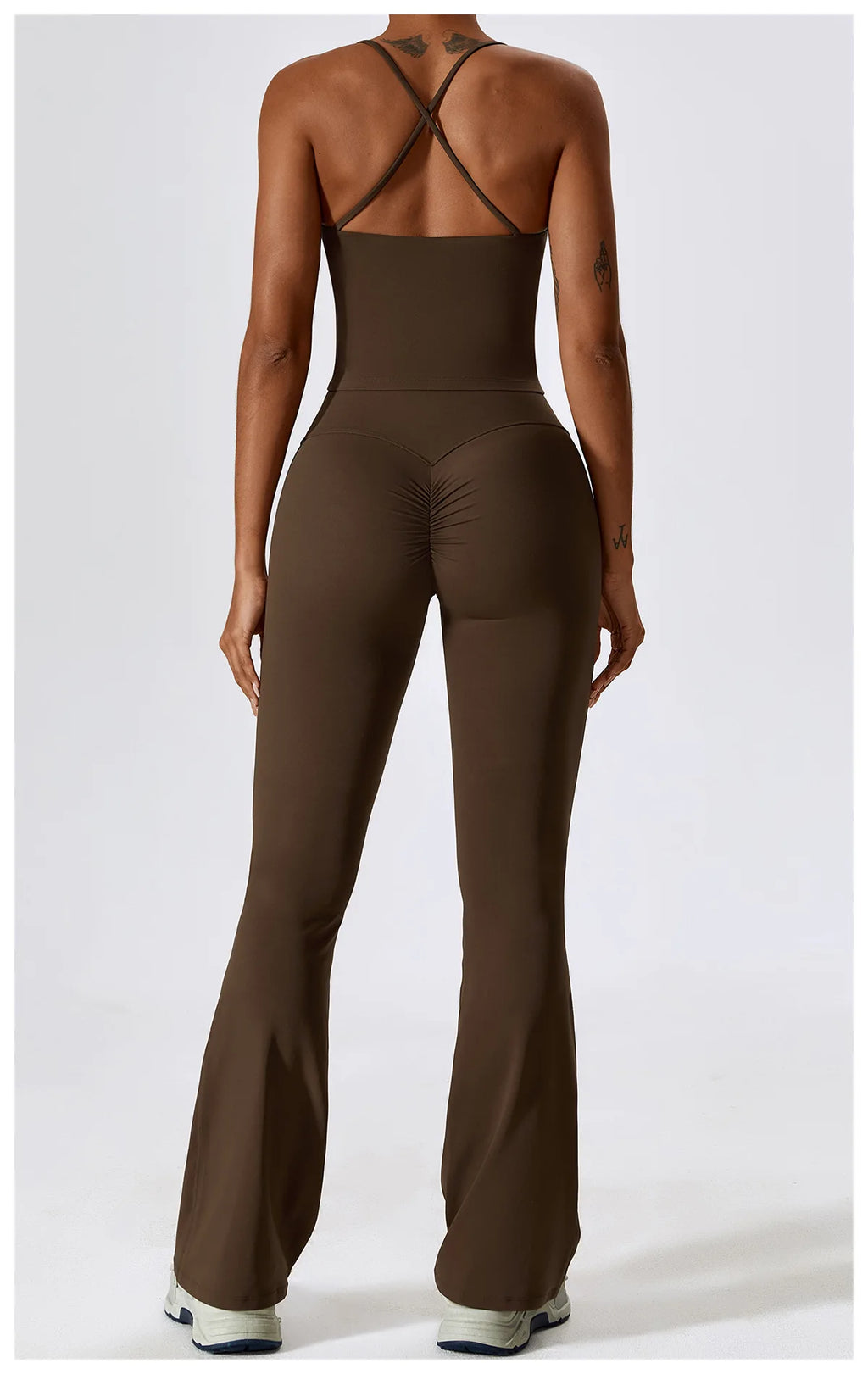 Seamless Yoga Set