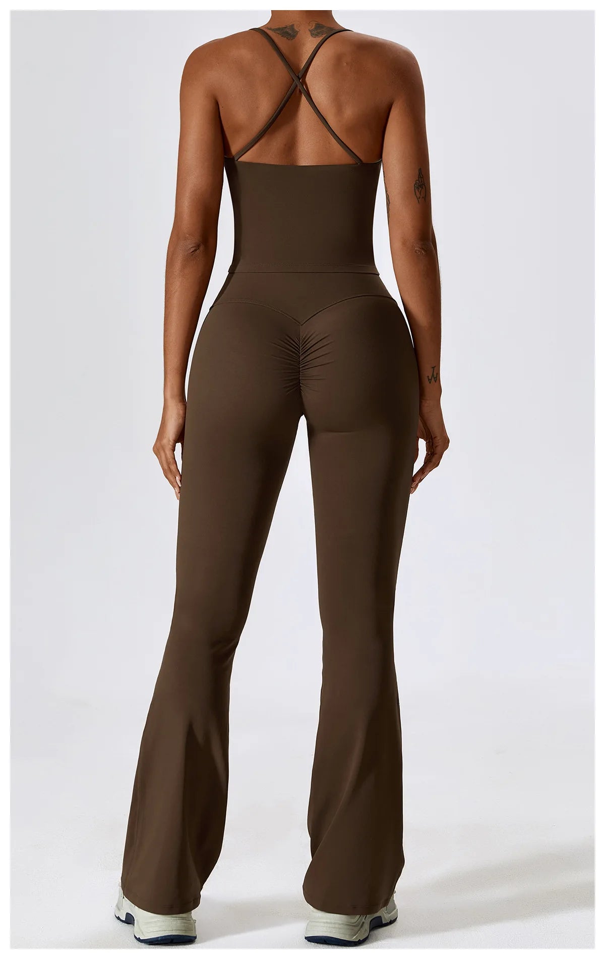 Seamless Yoga Set