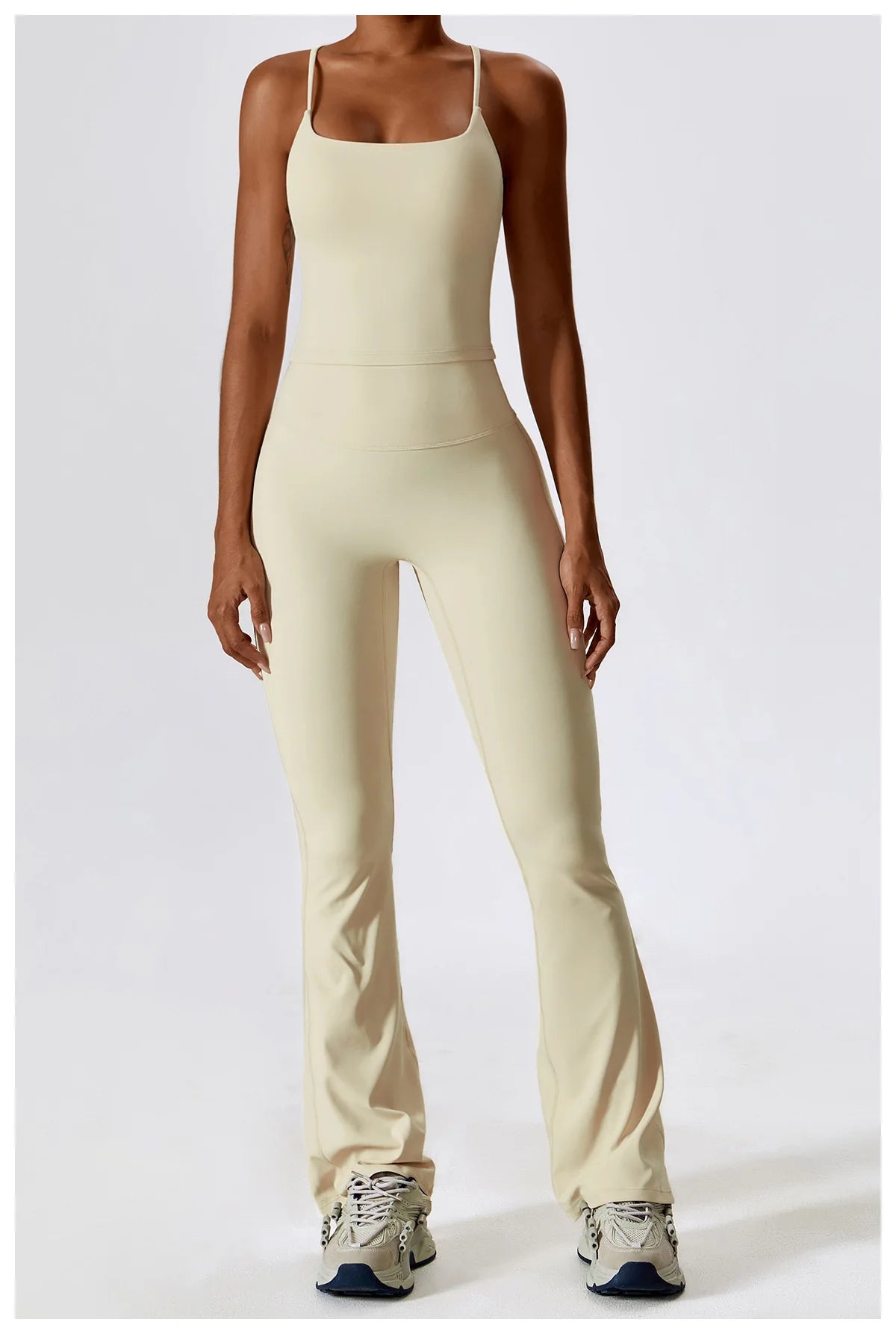 Seamless Yoga Set