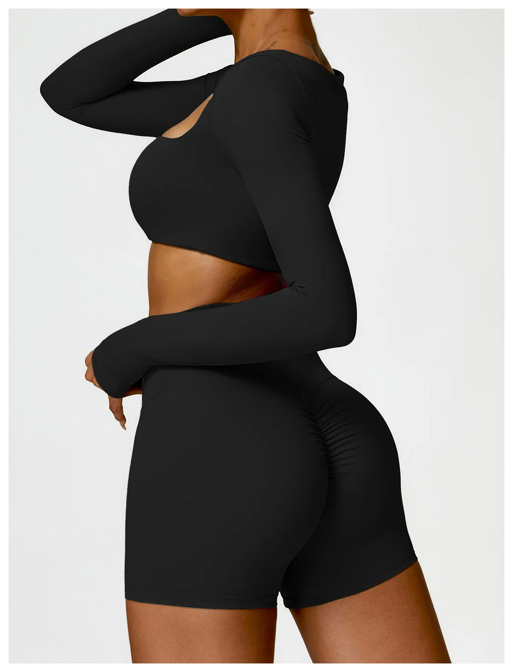 Royal Luxe Contour™ Crop Top