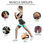 Booty Resistance Bands