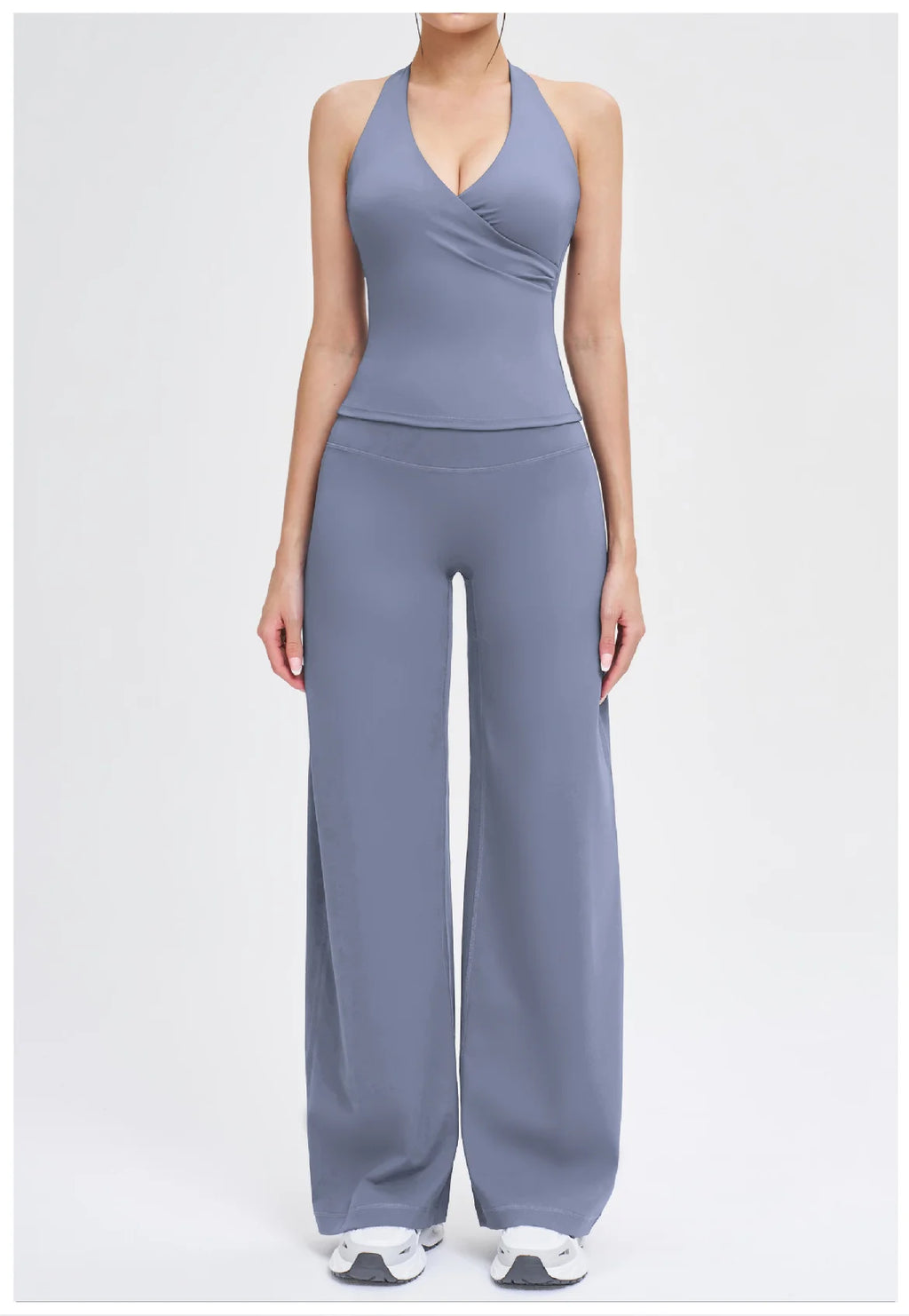 High Waist Yoga Set