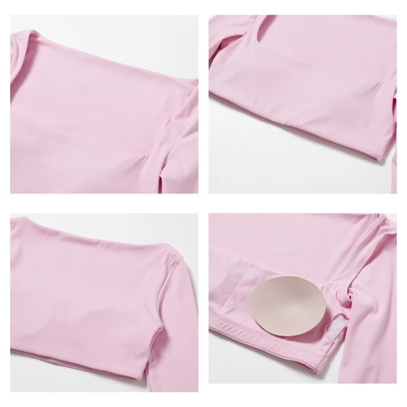 Royal Luxe Contour™ Crop Top