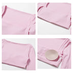 Royal Luxe Contour™ Crop Top