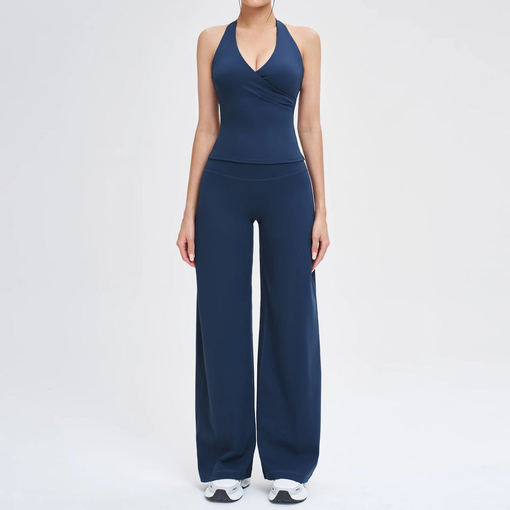 High Waist Yoga Set