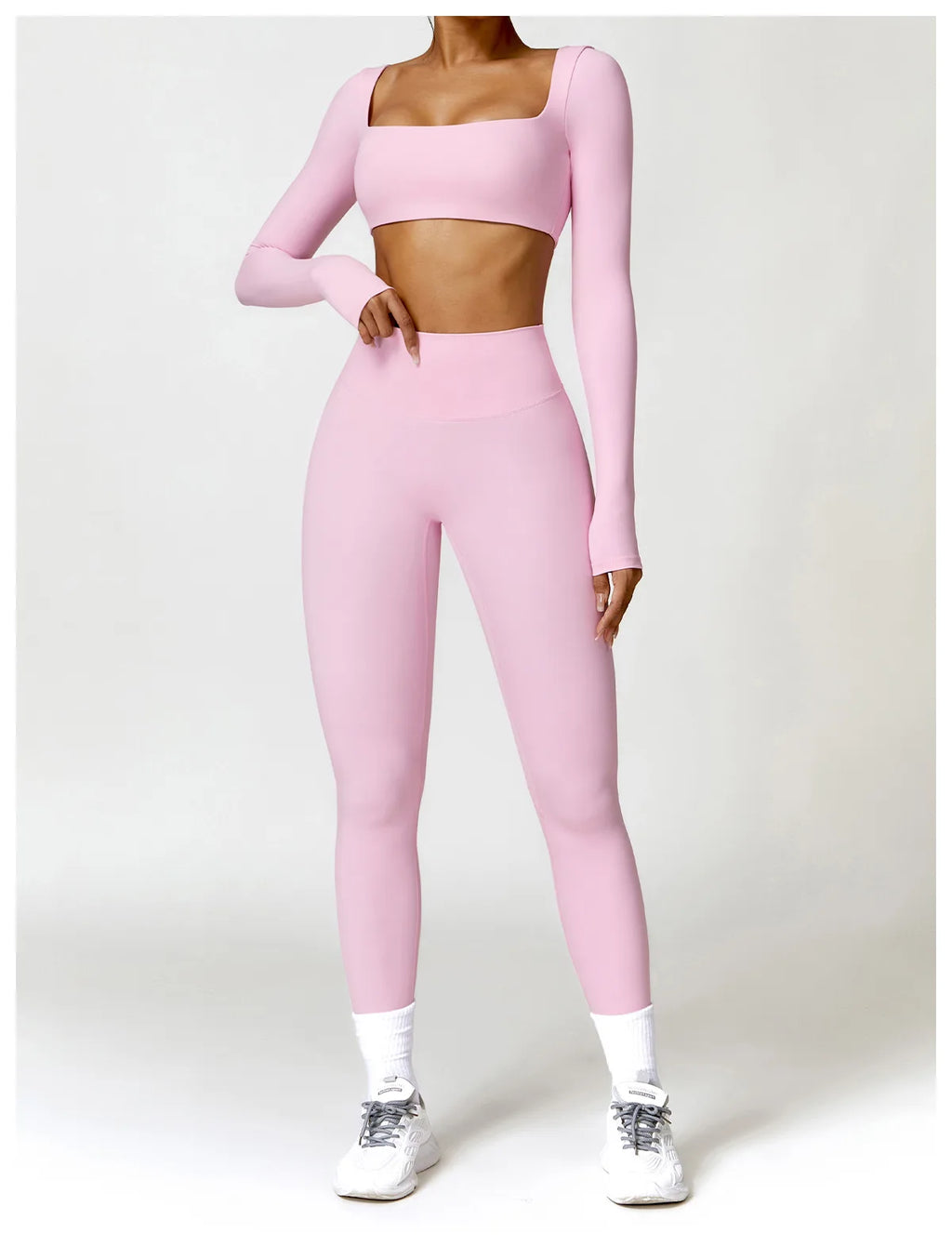 Royal Luxe Contour™ Crop Top