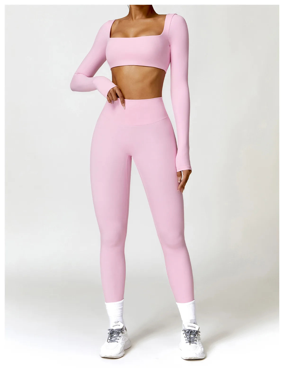 Royal Luxe Contour™ Crop Top