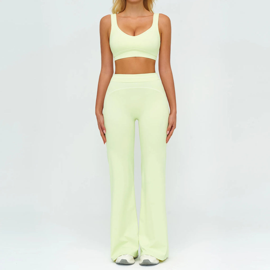 Yoga Tracksuit Set