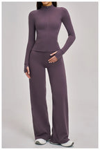 Long Sleeve Yoga Set