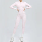 Backless Yoga Jumpsuit