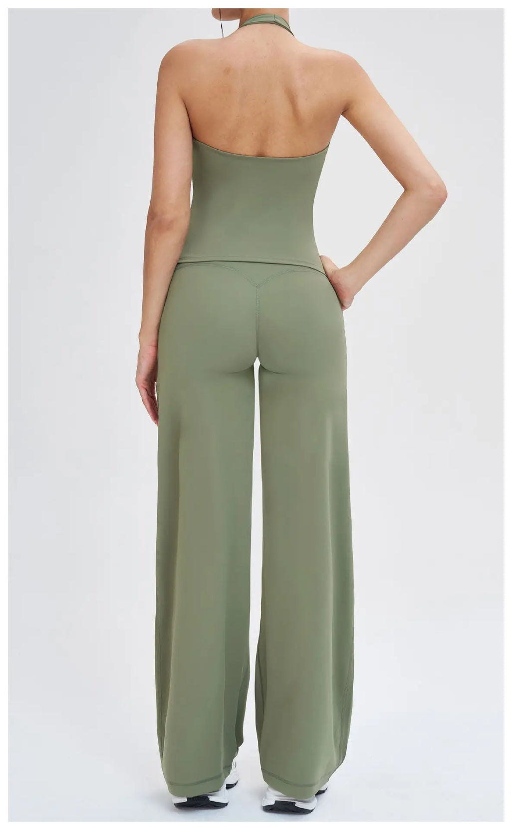 High Waist Yoga Set