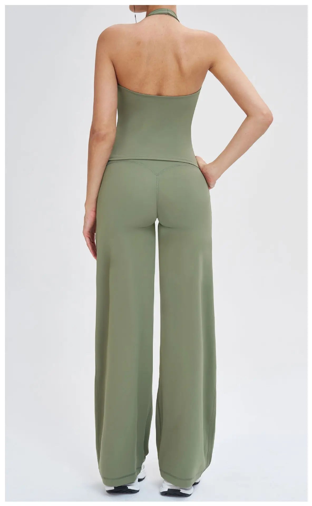 High Waist Yoga Set