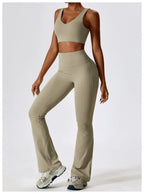 Seamless Yoga Set