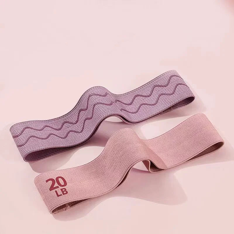 Booty Resistance Bands