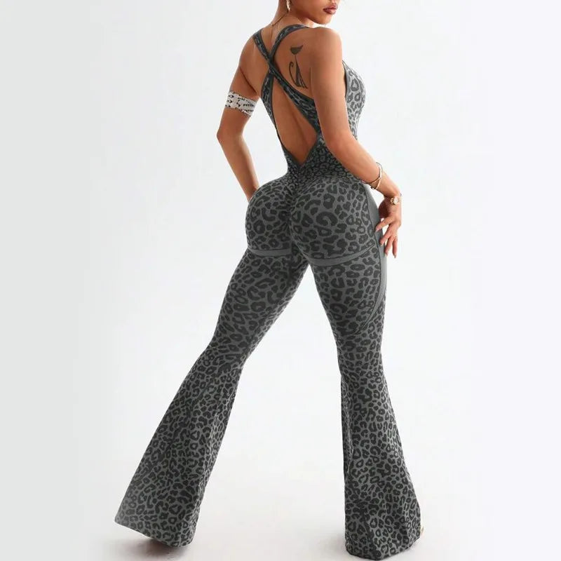 Luxe Leopard Contour