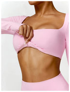 Royal Luxe Contour™ Crop Top