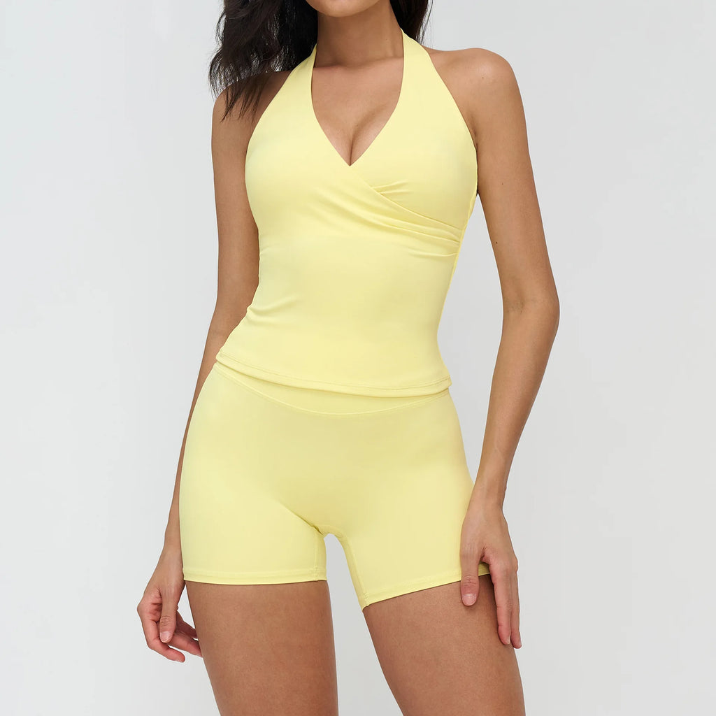 High Waist Yoga Set