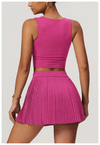 Royal Luxe Court Chic™ Active Dress