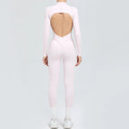Backless Yoga Jumpsuit